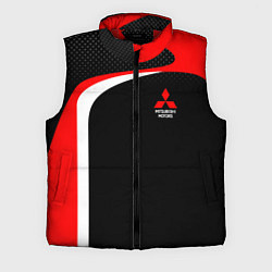 Мужской жилет EVO Racer uniform, цвет: 3D-красный