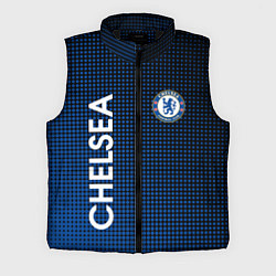 Мужской жилет CHELSEA, цвет: 3D-черный