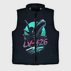 Мужской жилет The Alien