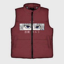 Мужской жилет Hunter x Hunter