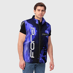 Мужской жилет FORD, цвет: 3D-светло-серый — фото 2