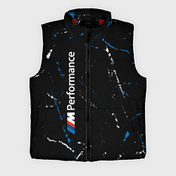 Мужской жилет BMW БМВ, цвет: 3D-красный