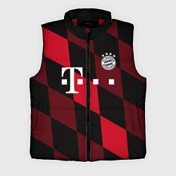 Мужской жилет ФК Бавария Мюнхен, цвет: 3D-красный