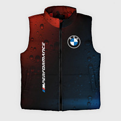 Мужской жилет BMW БМВ