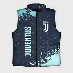 Мужской жилет JUVENTUS ЮВЕНТУС, цвет: 3D-красный
