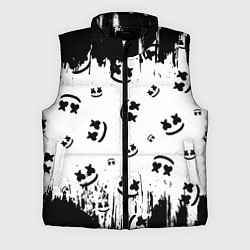Мужской жилет MARSHMELLO МАРШМЕЛЛОУ, цвет: 3D-черный