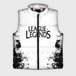 Мужской жилет League of legends