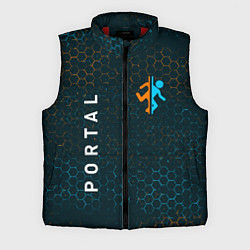 Мужской жилет PORTAL ПОРТАЛ, цвет: 3D-красный