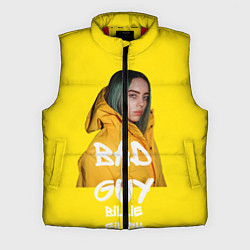 Мужской жилет Billie Eilish Билли Айлиш, цвет: 3D-красный