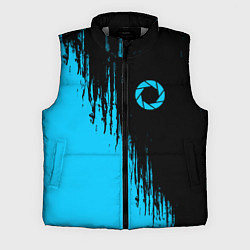 Мужской жилет PORTAL ПОРТАЛ, цвет: 3D-светло-серый