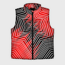 Мужской жилет BMTH, цвет: 3D-светло-серый