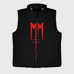 Мужской жилет Marilyn Manson
