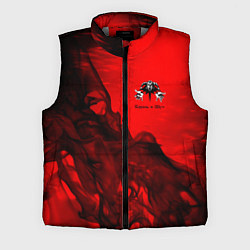 Мужской жилет КОРОЛЬ И ШУТ, цвет: 3D-светло-серый