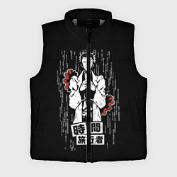 Мужской жилет Врата Штейна, цвет: 3D-светло-серый