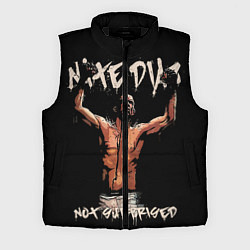 Мужской жилет Нейт Диас, цвет: 3D-черный