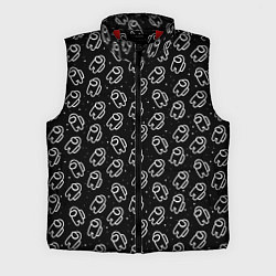 Мужской жилет AMONG US, цвет: 3D-красный