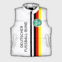 Мужской жилет СБОРНАЯ ГЕРМАНИЯ