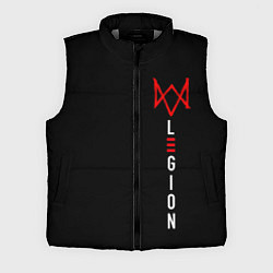 Мужской жилет Watch Dogs: Legion