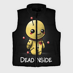 Мужской жилет DEAD INSIDE