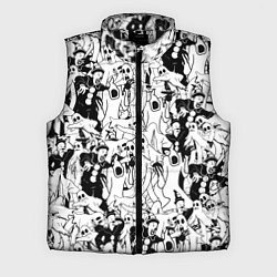 Мужской жилет GHOSTEMANE