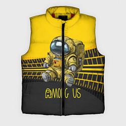 Мужской жилет Among Us, цвет: 3D-красный