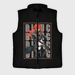 Мужской жилет Genshin Impact