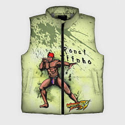 Мужской жилет Gachimuchi 1 7, цвет: 3D-светло-серый