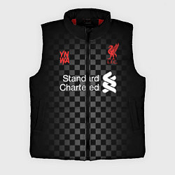 Мужской жилет LIVERPOOL резервная 2021, цвет: 3D-красный