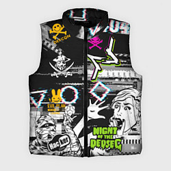 Мужской жилет Watch Dogs