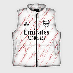 Мужской жилет ARSENAL 2021 - ГОСТЕВАЯ, цвет: 3D-светло-серый