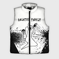 Мужской жилет KIZARU: HAUNTED FAMILY