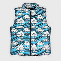 Мужской жилет КИМОНО ТАНДЖИРО