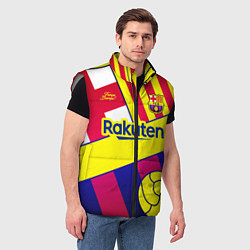 Мужской жилет BARCELONA, цвет: 3D-светло-серый — фото 2