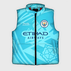 Мужской жилет MANCHESTER CITY, цвет: 3D-красный
