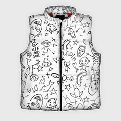 Мужской жилет DIE ANTWOORD