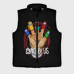 Мужской жилет AMONG US