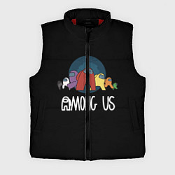 Мужской жилет AMONG US, цвет: 3D-красный