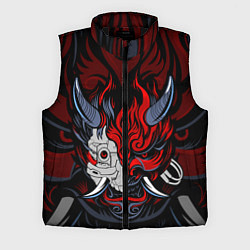 Мужской жилет SAMURAI LVL UP