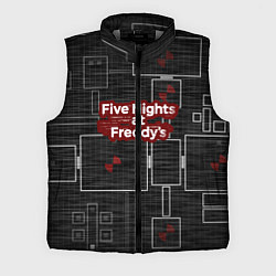 Мужской жилет Five Nights At Freddy
