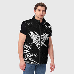 Мужской жилет Velial Squad, цвет: 3D-черный — фото 2