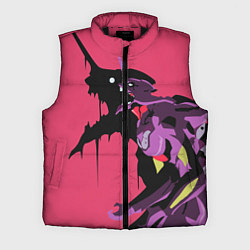 Мужской жилет Евангилион