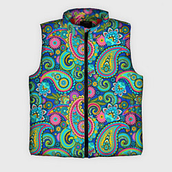 Мужской жилет Славянские Узоры