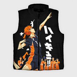 Мужской жилет ВОЛЕЙБОЛ!! HAIKYUU!!