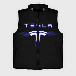 Мужской жилет TESLA