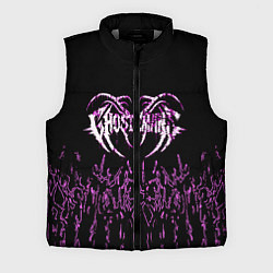 Мужской жилет GHOSTEMANE, цвет: 3D-светло-серый