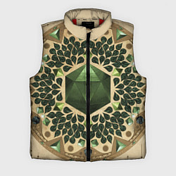 Мужской жилет DnD Dices: Pattern