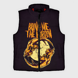Мужской жилет BRING ME THE HORIZON