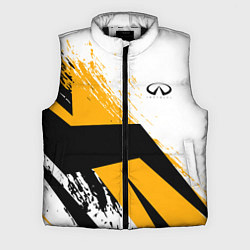 Мужской жилет Infinity Инфинити Z, цвет: 3D-черный
