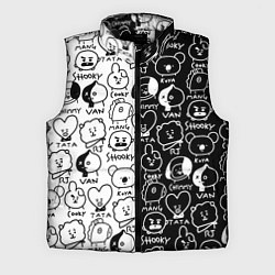 Мужской жилет BTS BT21