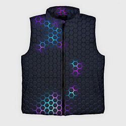 Мужской жилет НЕОНОВАЯ БРОНЯ НЕО БРОНЯ